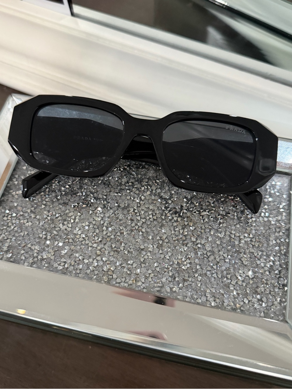 Prada Women's Sunglasses - Picture 3 of 9